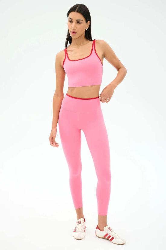  스플리츠 59 레깅스 Splits 59 Easton Rigor 하이웨이스트 7/8 - SPLITS 59