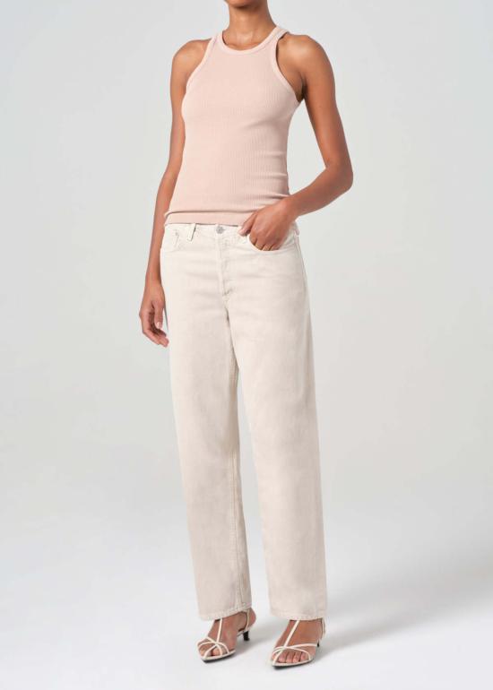  에이골디 민소매 티셔츠 아골드 레인 탱크 - AGOLDE