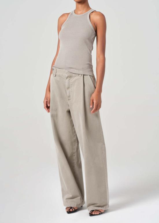  에이골디 민소매 티셔츠 아골드 레인 탱크 - AGOLDE