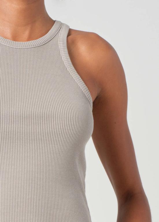  에이골디 민소매 티셔츠 아골드 레인 탱크 - AGOLDE