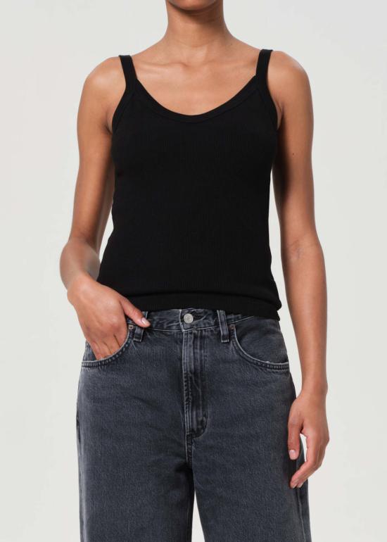  에이골디 민소매 티셔츠 아골데 조던 탱크