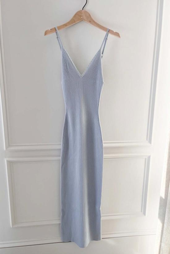  사블린 롱 원피스 - SABLYN