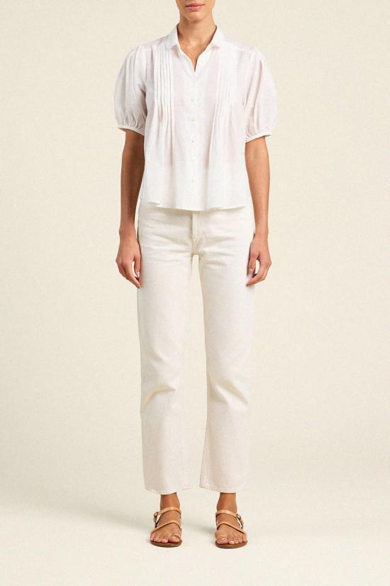  트로바타 블라우스 나딘 - TROVATA