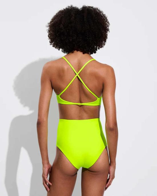  레프트 온 프라이데이 비키니 수영복 금요일 리프 탑에 남겨진 - LEFT ON FRIDAY