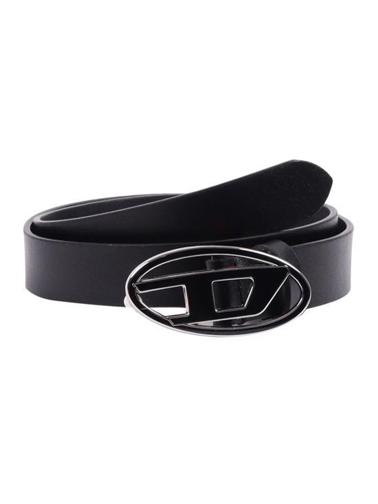  디젤 벨트 로우  블랙