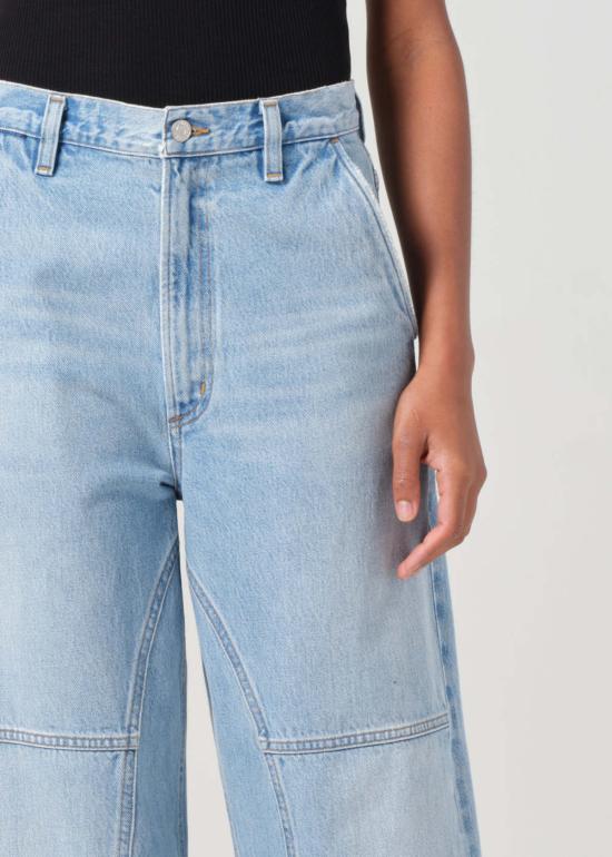  에이골디 데님 팬츠 아골드 애들리 진 리와인드(메릴랜드 인디애나) - AGOLDE