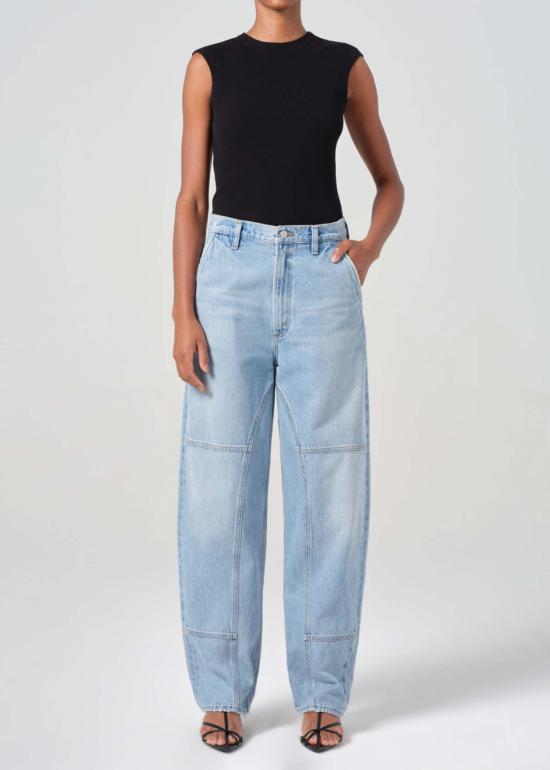  에이골디 데님 팬츠 아골드 애들리 진 리와인드(메릴랜드 인디애나)