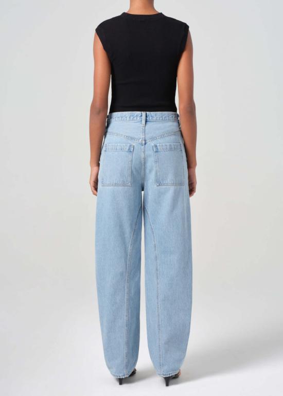  에이골디 데님 팬츠 아골드 애들리 진 리와인드(메릴랜드 인디애나) - AGOLDE