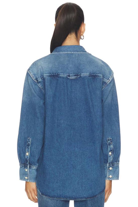 시티즌 오브 휴머니티 데님 셔츠 - CITIZEN OF HUMANITY