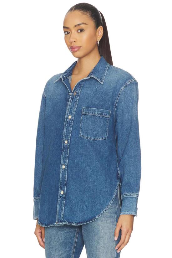  시티즌 오브 휴머니티 데님 셔츠 - CITIZEN OF HUMANITY