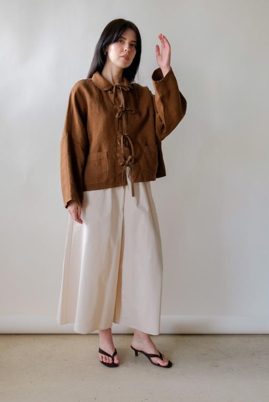  Linenfox 자켓 리넨폭스 모니카 재킷 - OTHER BRANDS