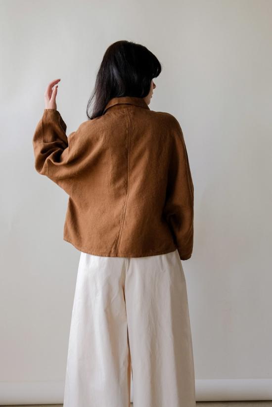  Linenfox 자켓 리넨폭스 모니카 재킷 - OTHER BRANDS