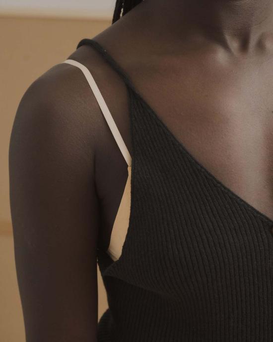  베이스레인지 미디 원피스 베이스렌지 오데르 드레스 - BASERANGE