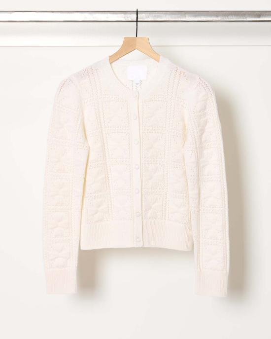  몰리 가디건 에크린 카디건