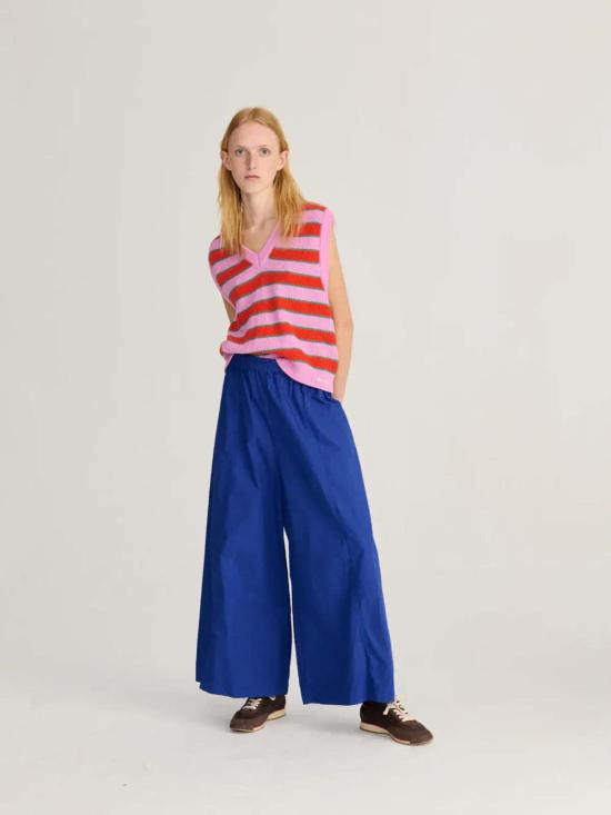  보보쇼즈 팔라초 팬츠 Bobo는 Paper Touch Culotte를 선택했습니다. - BOBO CHOSES