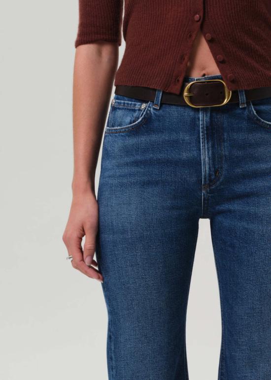  시티즌 오브 휴머니티 데님 팬츠 시티즌스 오브 휴머니티 킴벌리 70년대 플레어 진 - CITIZEN OF HUMANITY