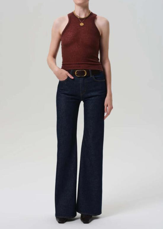  시티즌 오브 휴머니티 데님 팬츠 시티즌스 오브 휴머니티 킴벌리 70년대 플레어 진 - CITIZEN OF HUMANITY