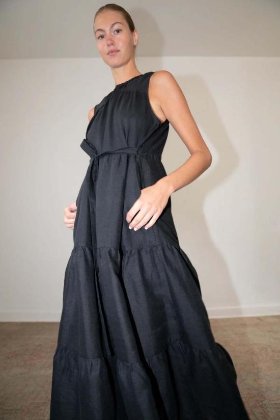  메이블앤모스 롱 원피스 - MABEL AND MOSS