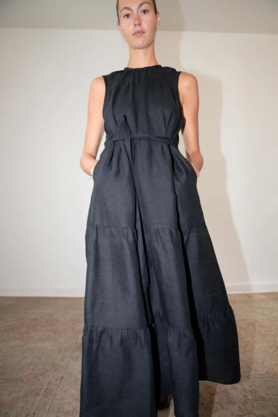  메이블앤모스 롱 원피스 - MABEL AND MOSS