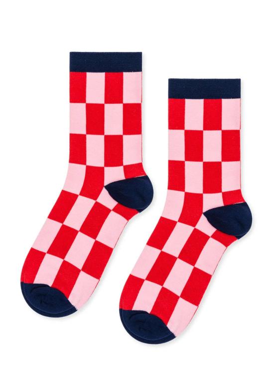  한셀 프롬 바젤 양말 푸투라 스포티 크루 삭스 - HANSEL FROM BASEL