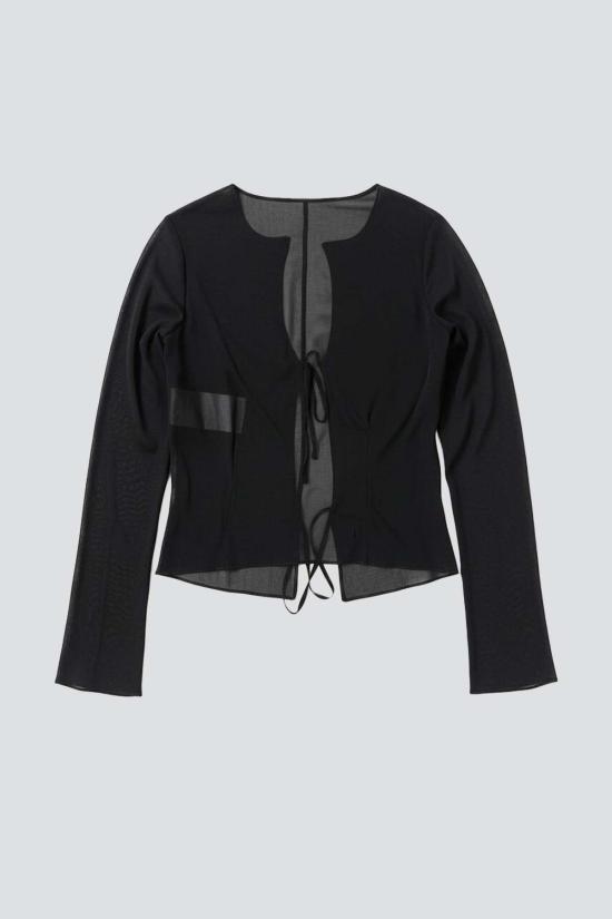  Jovana Markovic 블라우스 조바나 마르코비치 실크 - OTHER BRANDS