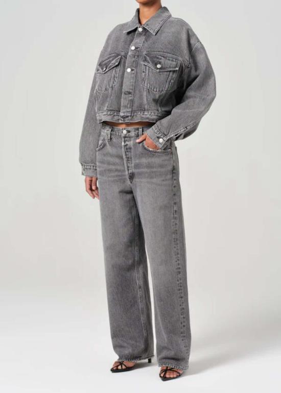  에이골디 자켓 아골드 팔머 재킷 스피릿 - AGOLDE