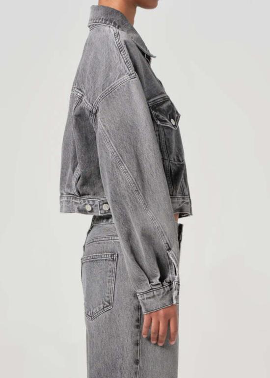  에이골디 자켓 아골드 팔머 재킷 스피릿 - AGOLDE