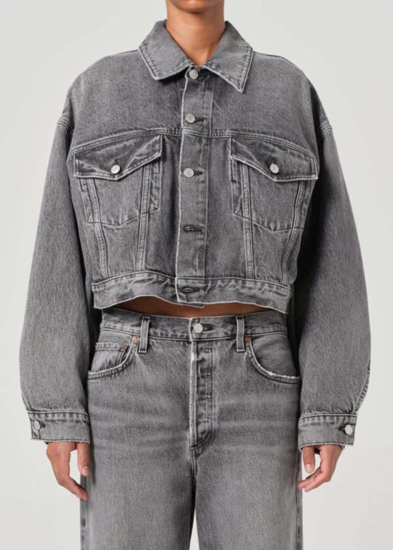  에이골디 자켓 아골드 팔머 재킷 스피릿