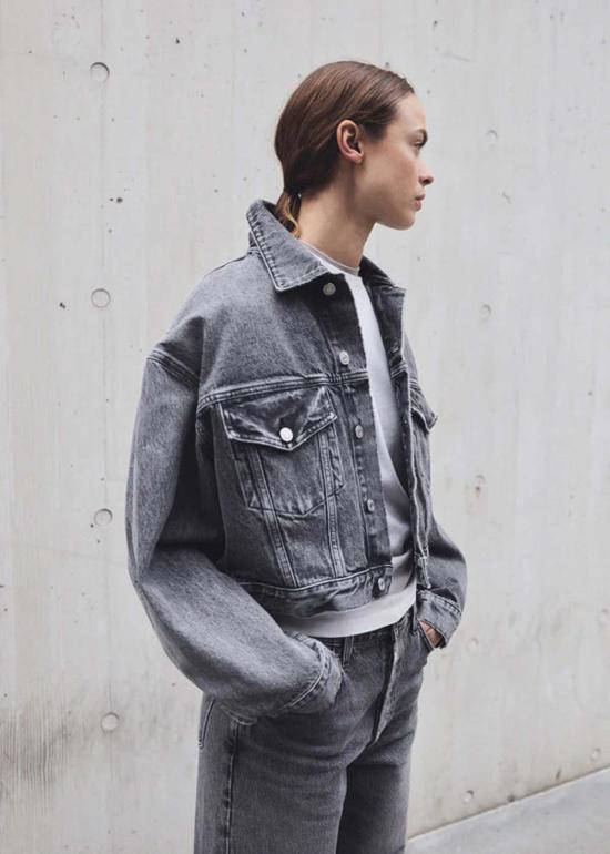  에이골디 자켓 아골드 팔머 재킷 스피릿 - AGOLDE