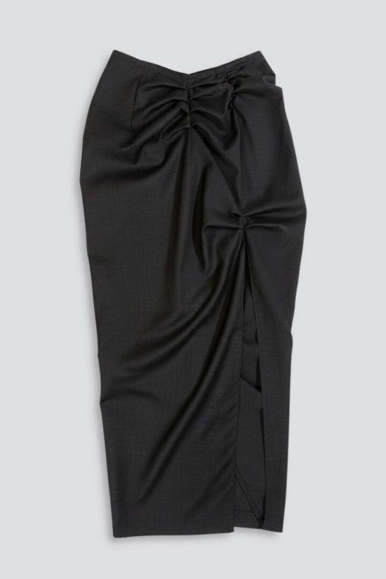  Jovana Markovic 롱 스커트