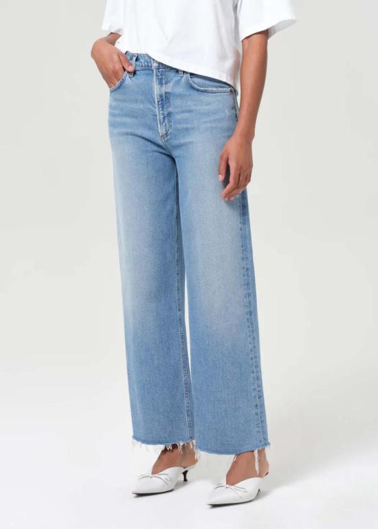  에이골디 데님 팬츠 아골드 렌 진 포럼 - AGOLDE