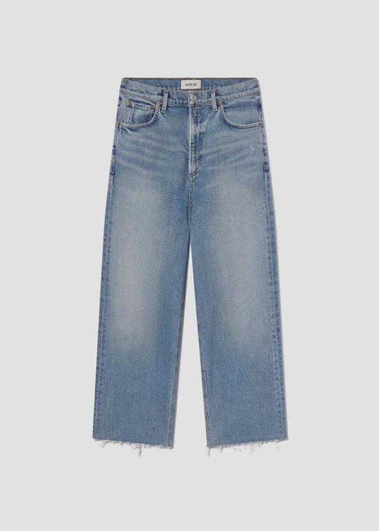  에이골디 데님 팬츠 아골드 렌 진 포럼 - AGOLDE