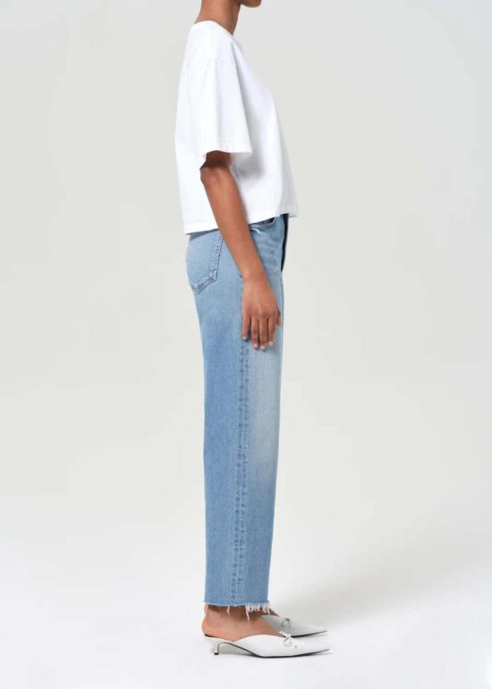  에이골디 데님 팬츠 아골드 렌 진 포럼 - AGOLDE