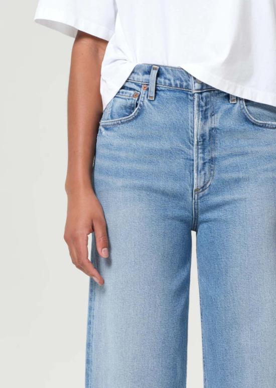  에이골디 데님 팬츠 아골드 렌 진 포럼 - AGOLDE