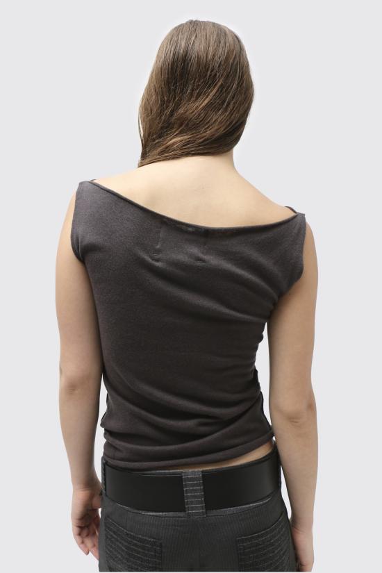  익스트림캐시미어 민소매 티셔츠 익스트림 캐시미어 N469 브리즈 탱크탑 - EXTREME CASHMERE