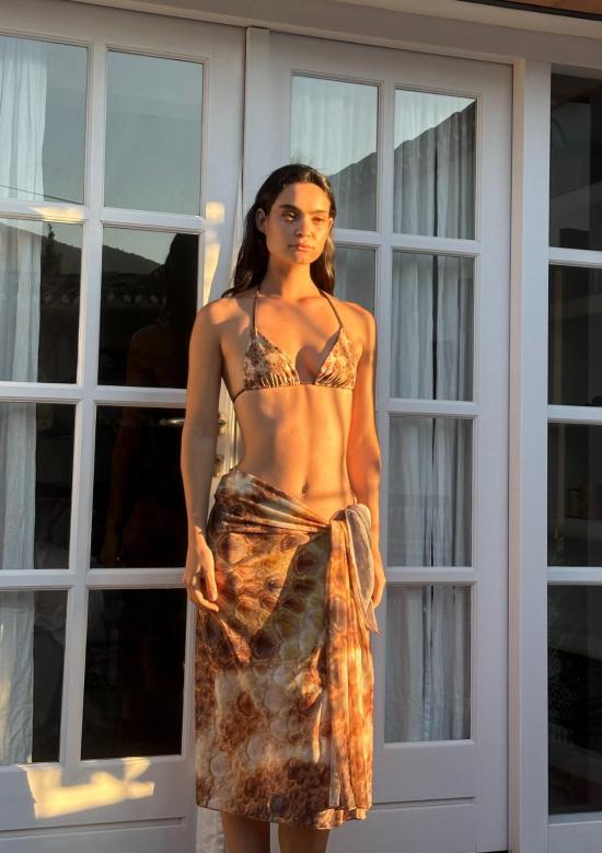  더 엔케이씨 스토어 비키니 수영복 NKC 스토어 비키니 탑 - The NKC Store