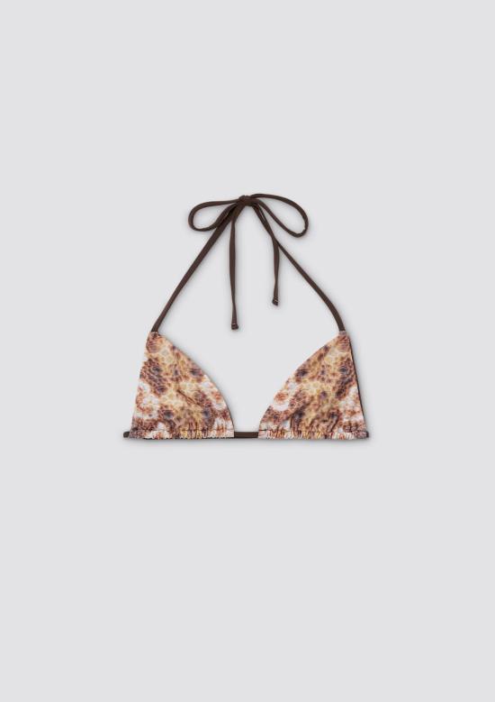  더 엔케이씨 스토어 비키니 수영복 NKC 스토어 비키니 탑 - The NKC Store