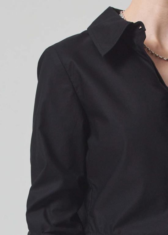  시티즌 오브 휴머니티 셔츠 비 크롭탑 - CITIZEN OF HUMANITY