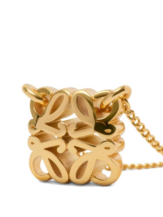 26SS 로에베 목걸이/팬던트 J821241 X318130 Golden - LOEWE