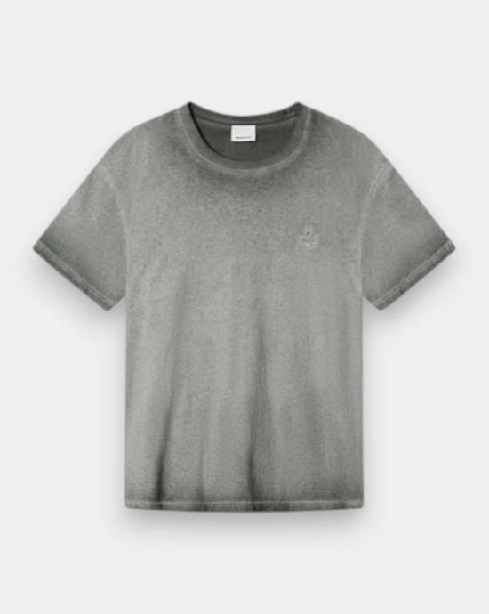 26SS 이자벨마랑 반팔 티셔츠 TS0052HB D1N06H 67KI KHAKI DOM