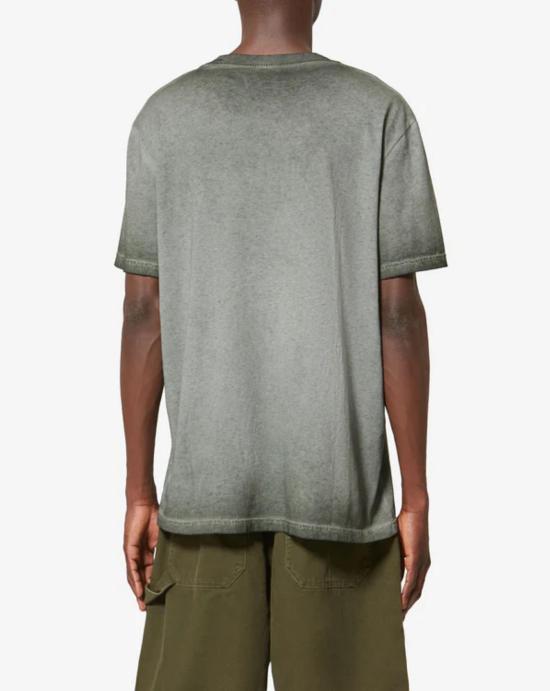 26SS 이자벨마랑 반팔 티셔츠 TS0052HB D1N06H 67KI KHAKI DOM - ISABEL MARANT