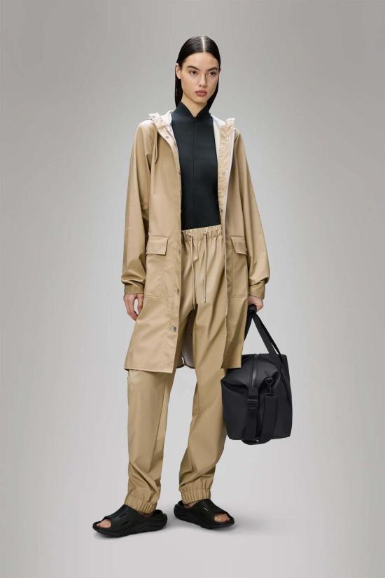  레인스 자켓 레인즈 커브 롱 재킷 W3 - RAINS