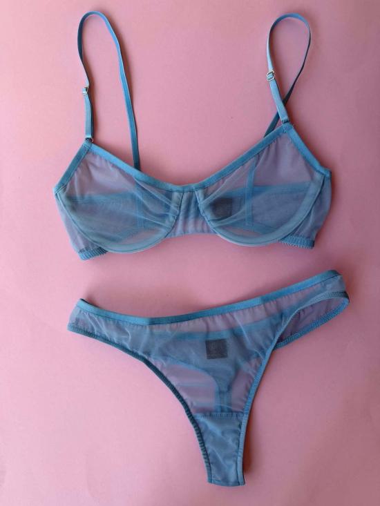  온리 하츠 브라 위스퍼 언더와이어  캐스케이드 - ONLY HEARTS