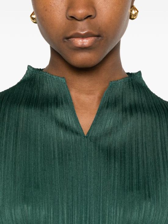 26SS 플리츠플리즈 롱 원피스 PP66JH136 67 - PLEATS PLEASE