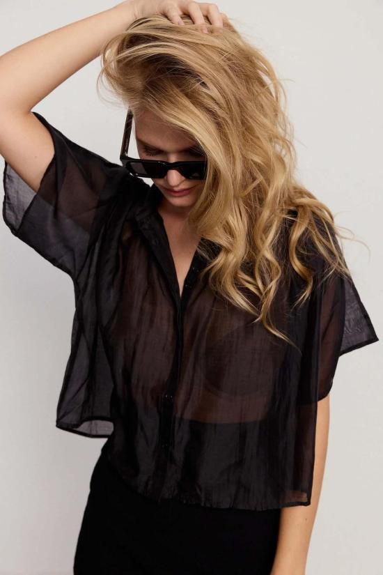  더 셔츠 블라우스 셔츠 헤이든 셔츠 - THE SHIRT