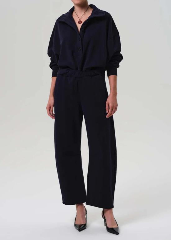  시티즌 오브 휴머니티 자켓 미렐 퍼널넥 스웨트셔츠 - CITIZEN OF HUMANITY