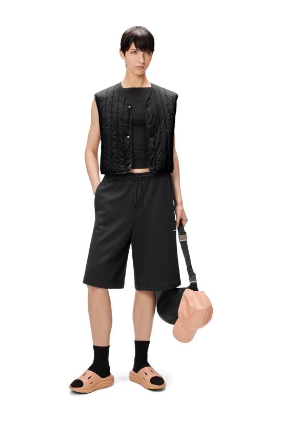  레인스 베스트 레인즈 반자 숏 라이너  블랙