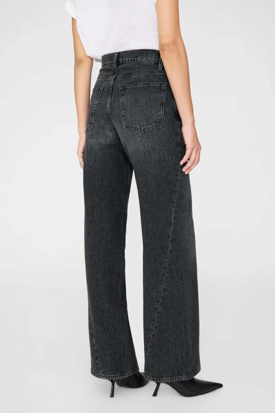  애니빙 데님 팬츠 아니네 빙 브리 진 북극의 밤 - ANINE BING