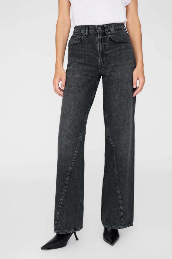  애니빙 데님 팬츠 아니네 빙 브리 진 북극의 밤