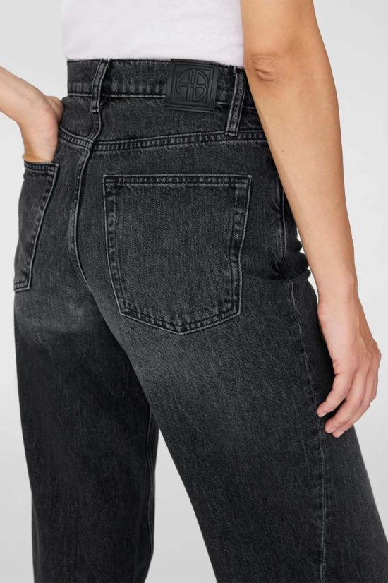  애니빙 데님 팬츠 아니네 빙 브리 진 북극의 밤 - ANINE BING